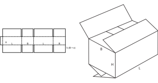 Klopová krabice 0202 Klopová krabice 0202
