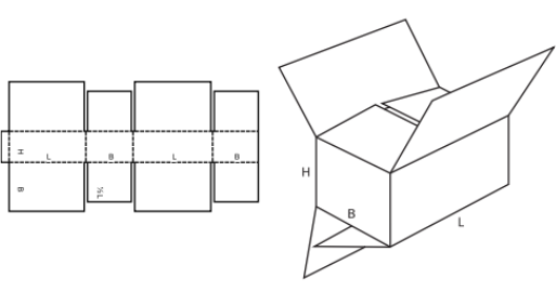 Klopová krabice 0206 Klopová krabice 0206