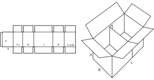 Klopová krabice 0228 Klopová krabice 0228