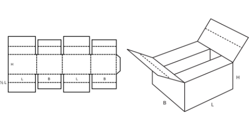 Klopová krabice 0229 Klopová krabice 0229