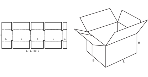 Klopová krabice 0231 Klopová krabice 0231